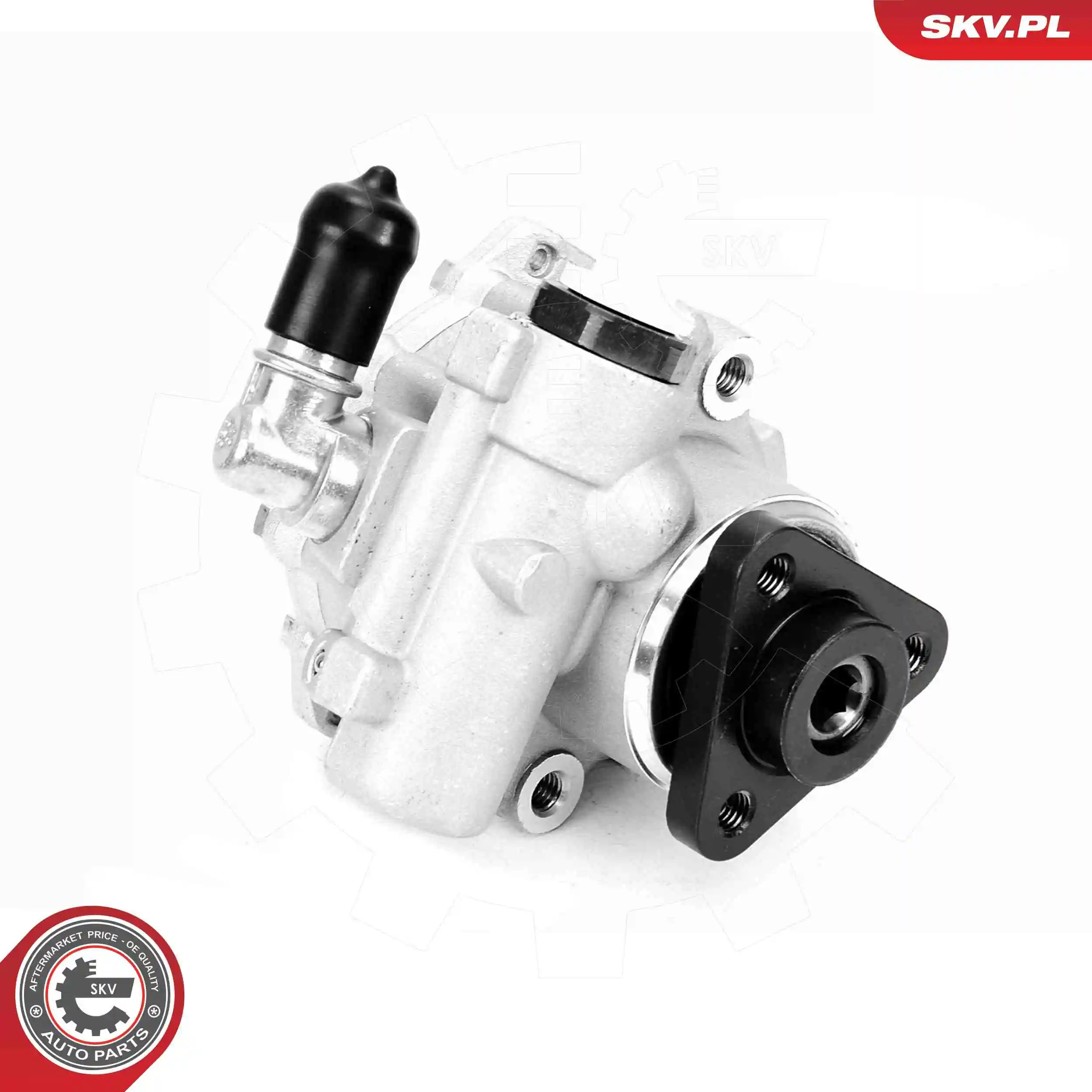 Hydraulic Pump, steering